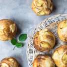 No-Knead Rosemary Focaccia