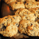 Chocolate Scones