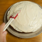 Easy Cream Cheese and Yogurt Frosting