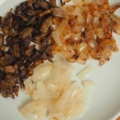 Sweat, Sauté and Caramelize Onions