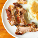 Oven-Roasted Ribs With Barbecue Sauce