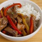 Beef Stir Fry