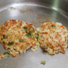 Cajun Crabcakes