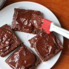 Chocolate Frosting, 2 Ingredient