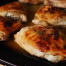 Maple Thyme Chicken