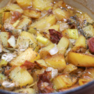 Potatoes Boulangere