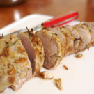 Roast Pork Tenderloin