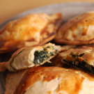 Spinach Empanadas