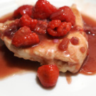 Very Berry Chicken