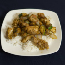 Chicken with Basil Pesto