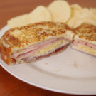 Monte Cristo Sandwich