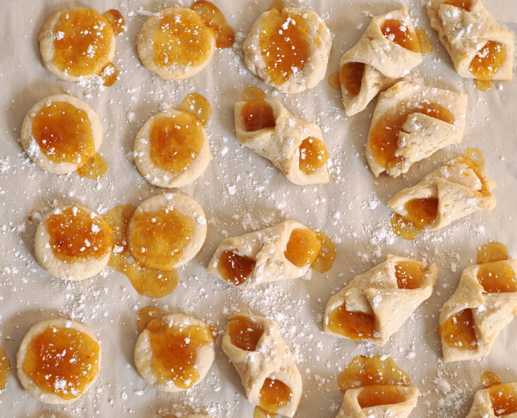 kolaczki cookies 